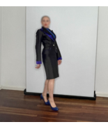 Dolce &amp; Gabbana Luxury Skirt Suit XXS - €1.716,82 EUR