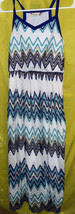 Speechless Crochet Multi Color Girls Sleeveless Dress Size 14 - £11.03 GBP