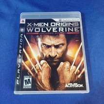 Mint! X-Men Origins: Wolverine - Uncaged Edition (PlayStation 3, 2009) C... - £126.57 GBP