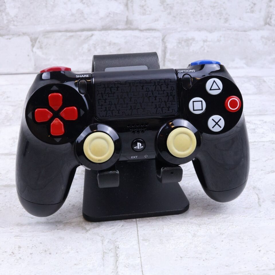 Sony PlayStation PS4 Star Wars Darth Vader Limited Edition DualShock Controller - $64.33