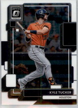 2022 Donruss Optic #176 Kyle Tucker NM-MT Astros ID:52572 - $1.77