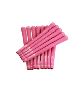 NEW 13 PIECE WOMAN PINK GOLF GRIP CLUBS IRONS WOODS 416 - €37,63 EUR