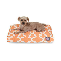 MajesticPet 29 x 36 in. Trellis Rectangle Pet Bed Teal - €87,02 EUR