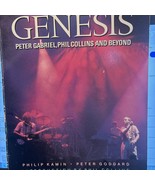 Genesis: Peter Gabriel, Phil Collins, and Beyond Philip Kamin Many Color... - $282.50 MXN
