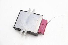 12-18 BMW F30 320I 328I FUEL PUMP CONTROL MODULE E3113 image 8