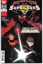 Adventures Of The Super Sons #11 (Of 12) (Dc 2019) - £3.63 GBP