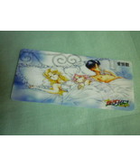 Sailor moon bookmark card sailormoon manga family couple &amp; chibiusa - £5.49 GBP