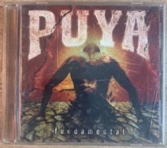 PUYA - FUNDAMENTAL (ENHANCED): Heavy Metal, Puerto Rican Progressive Metal - £6.25 GBP