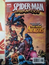 Spider-Man: Breakout #1-5 (Jun 2005, Marvel) - $487.29 MXN