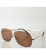 Brand New Authentic Bob Sdrunk Brandon / S 102 63mm Gold Italy Frame bra... - $2,764.72 MXN
