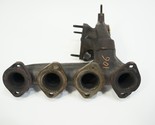 12-14 mercedes w204 c250 1.8 wastegate turbo charger exhaust manifold he... - $239.00