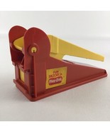 Play Doh Fun Factory Jr Extruder Shape Maker Vintage Kenner General Mill... - $29.65