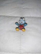 Vintage 1986 Jim Henson Muppet Baby Gonzo HA! Toys 2.5 inches Cake Topper - $12.00