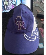 Adjustable Colorado Rockies Hat - $10.55