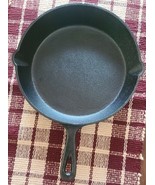 Round ~ Pre-Seasoned ~ 10&quot; Cast Iron Skillet/Pan ~ 2&quot; Tall ~ 4.25&quot; Handle  - $1,104.63 MXN