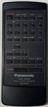 Panasonic Audio Remote - $19.68