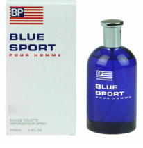 Blue Sport Exquisite Cologne For Men, 3.4 Oz Edt - £14.95 GBP