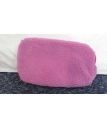 Sephora Collection Makeup Skincare Travel Bag Zipper Favorites Pink Sher... - $285.40 MXN