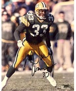 DOUG EVANS AUTOGRAPHED SIGNED 8X10 PHOTO GREEN BAY PACKERS wAP/COA - $368.87 MXN