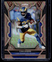 2022 Certified Mirror Bronze #54 Cam Akers - £15.65 GBP