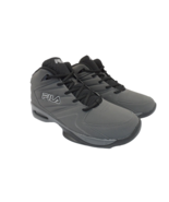 Fila Men's 1BM01824-060 Slam 19 ViZ Basketball Shoes Gray/Black Size 14M - $75.99