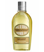 L&#39;Occitane En Provence Amande Shower Oil For Cleansing Softening Skin 8.... - $53.60 CAD