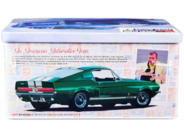 Skill 2 Model Kit 1967 Shelby Mustang GT350 USPS United States Postal Service Au - £44.03 GBP
