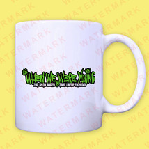 WHEN WE WERE YOUNG FESTIVAL 2023 Mug - $20.00