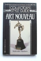 Collector&#39;s Style Guide - Art Nouveau - £19.79 GBP