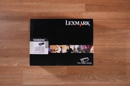 Lexmark 12A8244 Black High Yield Toner T630 T632 T634 X630 X632 Same Day Ship!!  - £330.85 GBP