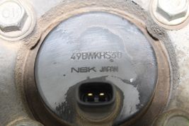 04-08 MAZDA RX-8 FRONT LEFT DRIVER KNUCKLE Q0450 image 7
