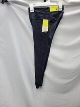 All In Motion Girl's Medium (7/8) High Rise Fashion Leggings Black  image 4