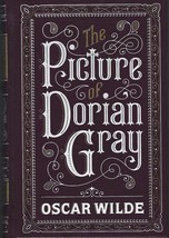 The Picture of Dorian Gray by Oscar Wilde hc Leatherette w/ embossed design - £19.10 GBP