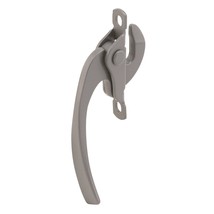 Prime-Line H 3542 Casement Window Right Hand Locking Handle, Gray Painted Finish - £15.02 GBP