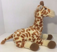 Kohls Cares Giraffe plush Nancy Tillman Collection I&#39;d Know You Anywhere My Love - £7.00 GBP