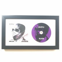 Busta Rhymes Signed CD Cover PSA/DNA Framed ELE 2 Autographed - £195.77 GBP