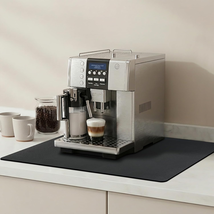 Coffee Mat &amp; Diatomite Dish Drying Mat 12X19 Inch, Quick Dry Hide Stain ... - $10.67