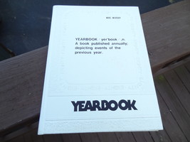 1980  CARROLL, OHIO   BLOOM CARROLL  HIGH SCHOOL YEARBOOK YEAR BOOK NICE - $14.99