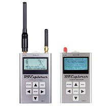 RF Explorer 6G Combo and RF Explorer Signal Generator with Carrying Case - $519.00