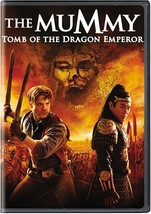 The Mummy Tomb Of The Dragon Emperor Full Screen - £5.64 GBP