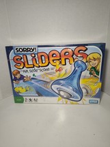 Sorry Sliders Board Game Parker Brothers  Ages 6+  2008 Hasbro New SEALED - $15.83