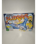 Sorry Sliders Board Game Parker Brothers  Ages 6+  2008 Hasbro New SEALED - $291.51 MXN