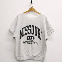 Vintage University of Missouri Athletics Tigers Sweatshirt XL - £43.83 GBP