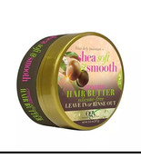 OGX Frizz Defy Moisture Shea Soft Smooth Creamy Hair Butter 6.6 oz New  - $29.68