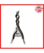Made in Italy Stainless Steel Clothespins - 20 Pack, Lifetime Durability - $932.18 MXN