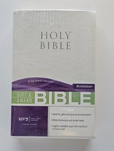 King James Gift and Award Bible - Paperback By Zondervan - NEW - £7.40 GBP