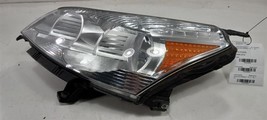 Driver Left Headlight Without Projector Beam Fits 09-12 TRAVERSEHUGE SAL... - £84.71 GBP