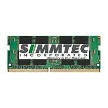 Simmtec Ram 8GB (2x4GB) DDR4 2666MHz Sodimm PC4-21300 (PC4-2666V) CL19 1.2V Non- - £35.12 GBP