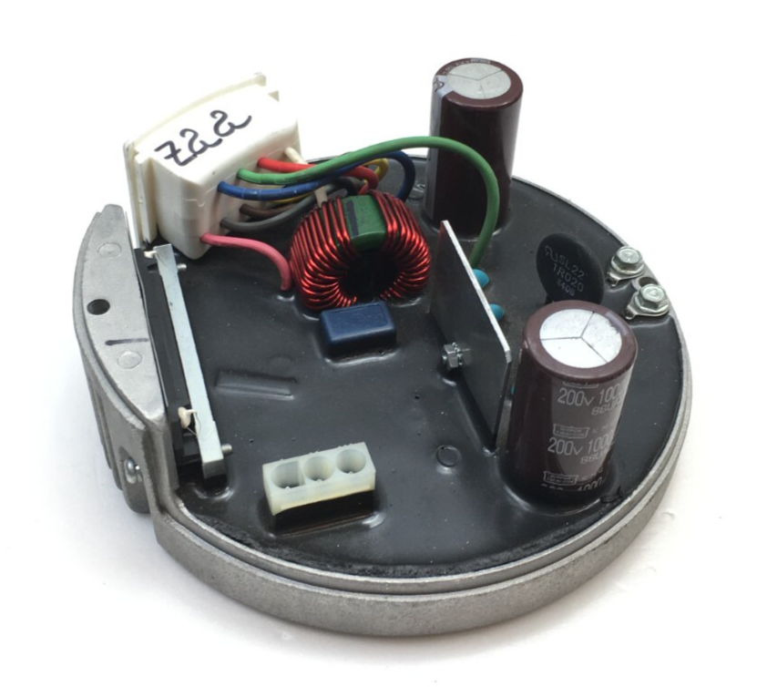 GE X13 FM20 Programmed Module ONLY 1/3HP 230V CCW LE rotation used  #Z22 - $139.00