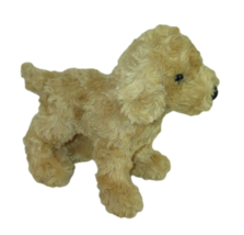 Douglas Cuddle Toys Golden Retriever Dog Plush 7&quot; Puppy Stuffed Animal #4011 - £7.88 GBP